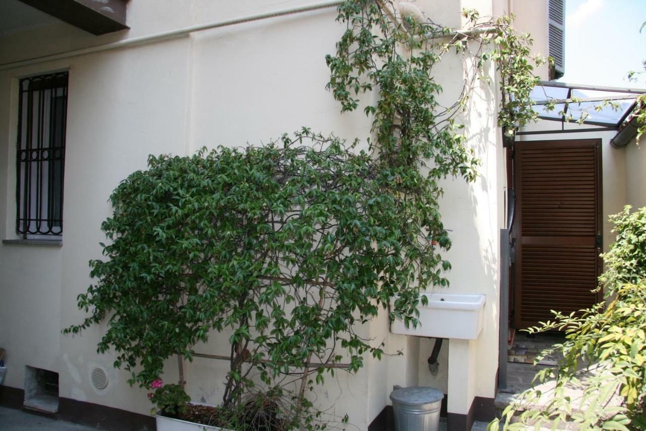 Garage36 Apartment Parma Exterior foto